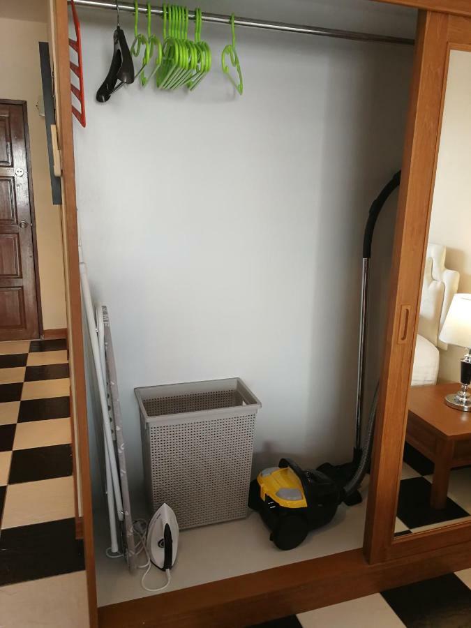 View Talay 5C Studio, 8 Eme Etage Pattaya Εξωτερικό φωτογραφία