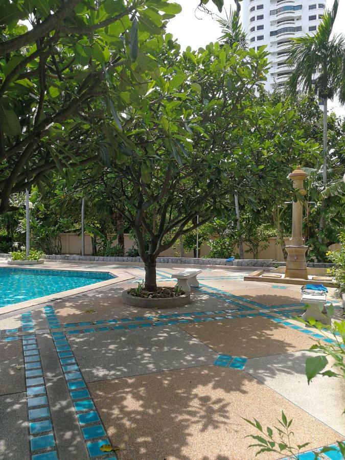 View Talay 5C Studio, 8 Eme Etage Pattaya Εξωτερικό φωτογραφία