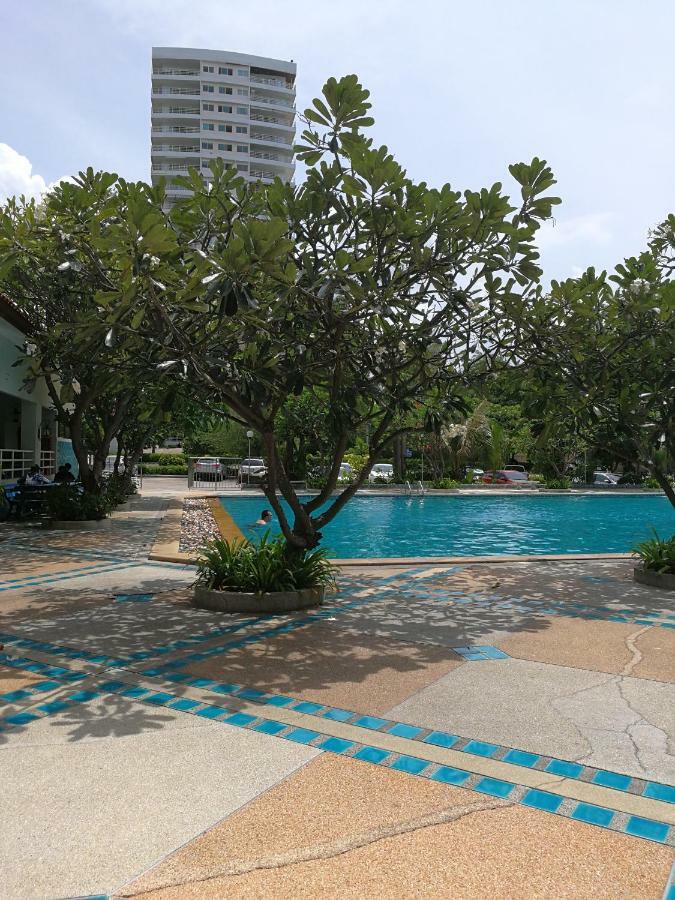 View Talay 5C Studio, 8 Eme Etage Pattaya Εξωτερικό φωτογραφία