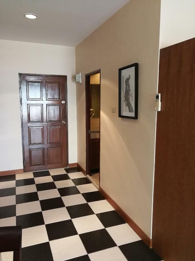 View Talay 5C Studio, 8 Eme Etage Pattaya Εξωτερικό φωτογραφία